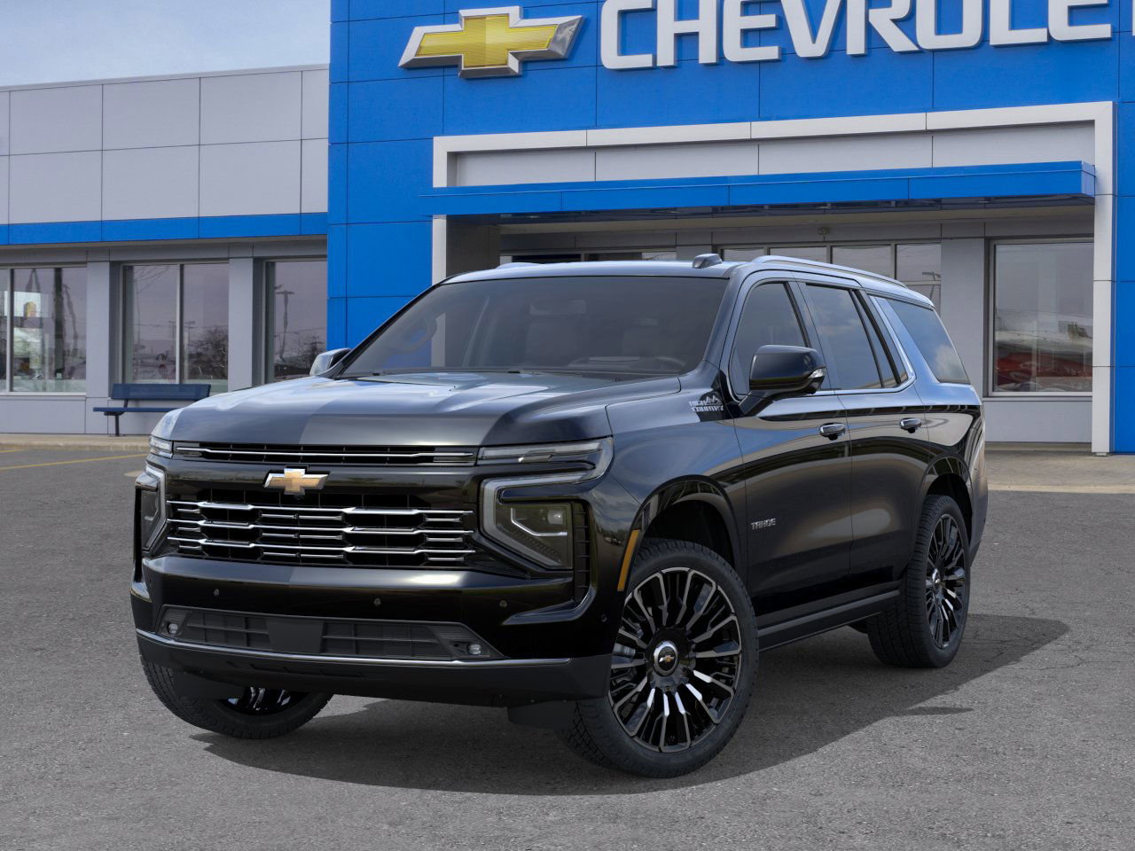 New 2026 Chevrolet Tahoe High Country image 6