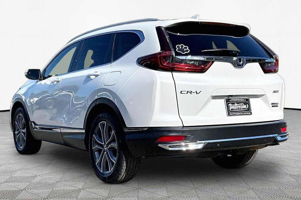 Used 2020 Honda CR-V Touring image 6