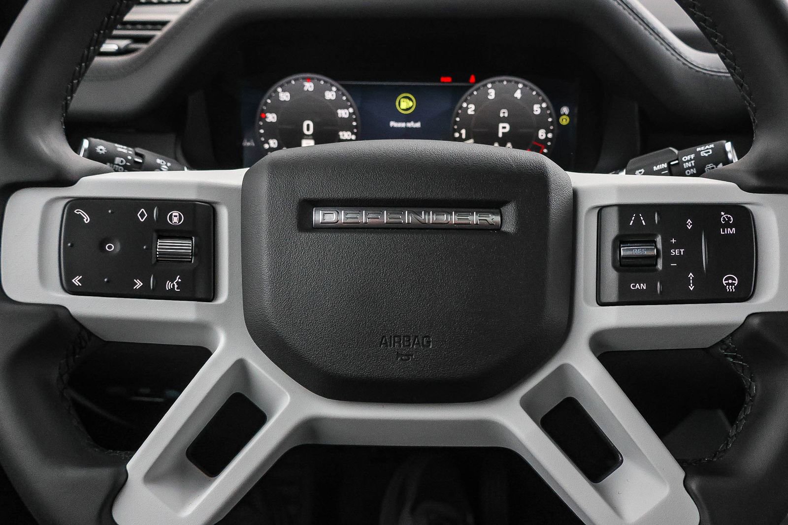 New 2026 Land Rover Defender 130 S AWD/4WD image 34
