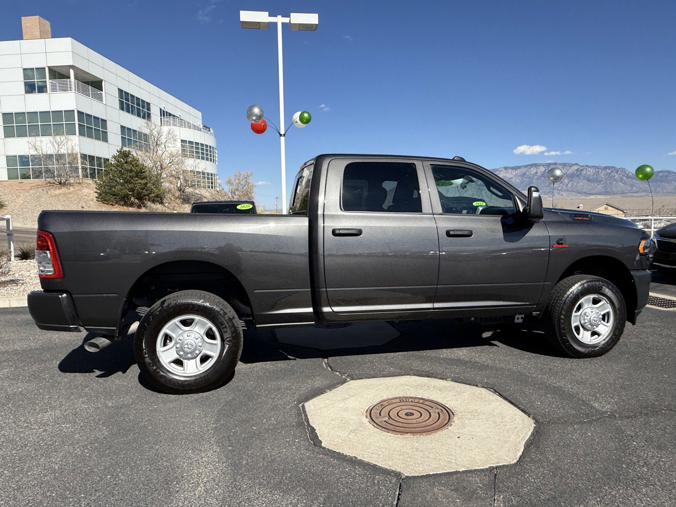 Used 2024 RAM 3500 Tradesman image 4