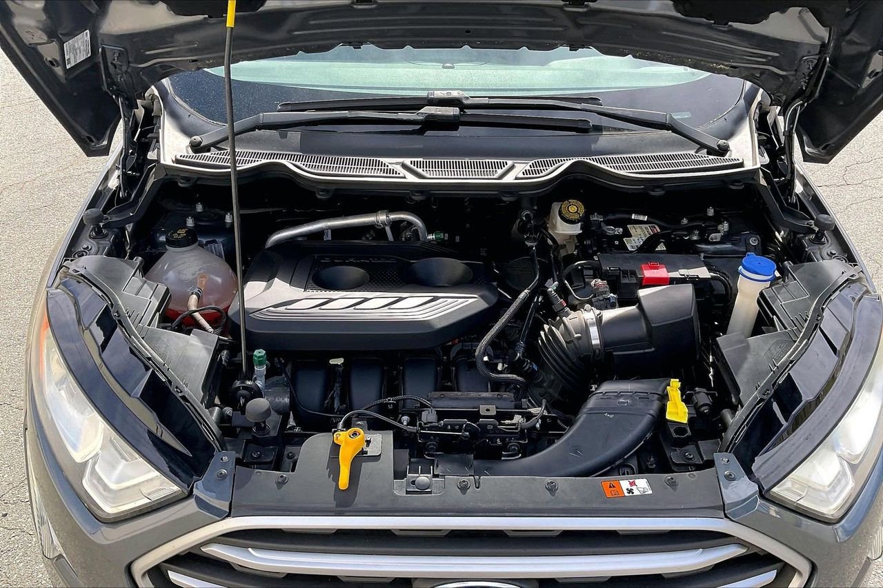 Used 2020 Ford EcoSport SE image 36