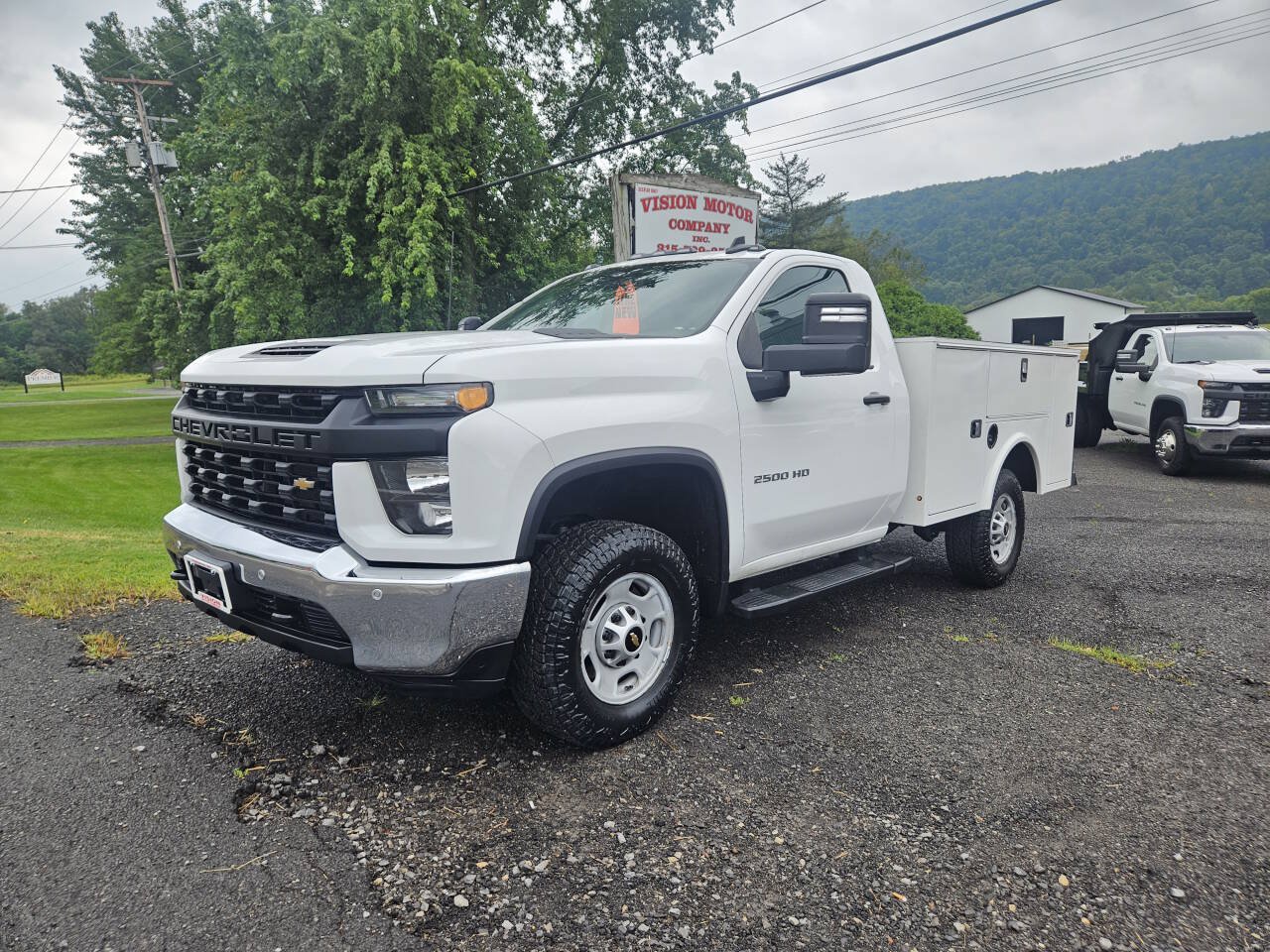 Used 2023 Chevrolet Silverado 2500 W/T w/ WT Convenience Package
