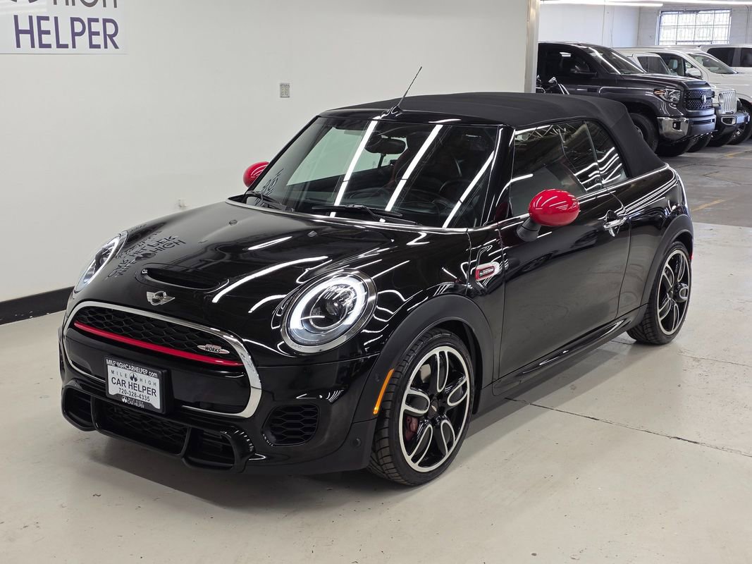 Used 2018 MINI Cooper John Cooper Works FWD image 26