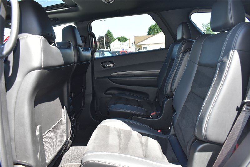 Used 2022 Dodge Durango GT AWD/4WD image 23