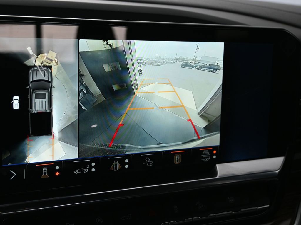 New 2025 Chevrolet Silverado 1500 RST image 30