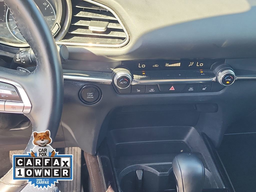 Used 2021 MAZDA CX-30 AWD 2.5 S w/ Premium Package image 22