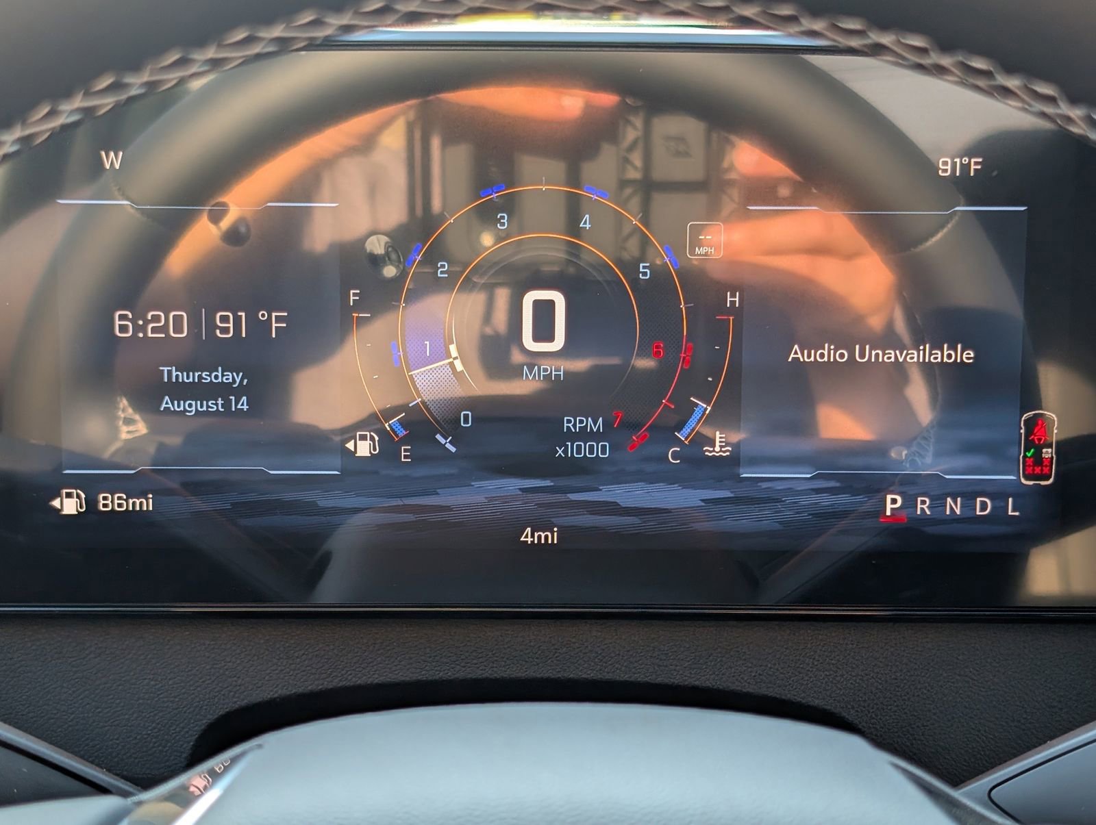 New 2026 Chevrolet Traverse LT w/ Driver Confidence Package image 29