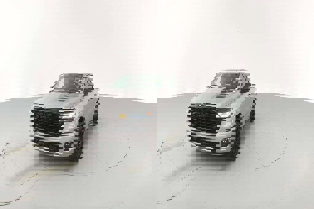 New 2026 RAM 1500 Laramie w/ Night Edition image 3