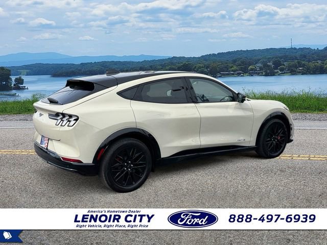 Used 2025 Ford Mustang Mach-E Premium w/ Sport Appearance Package AWD/4WD image 3