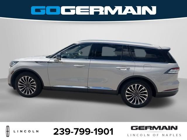 Used 2023 Lincoln Aviator Reserve w/ Equipment Group 201A RWD image 10
