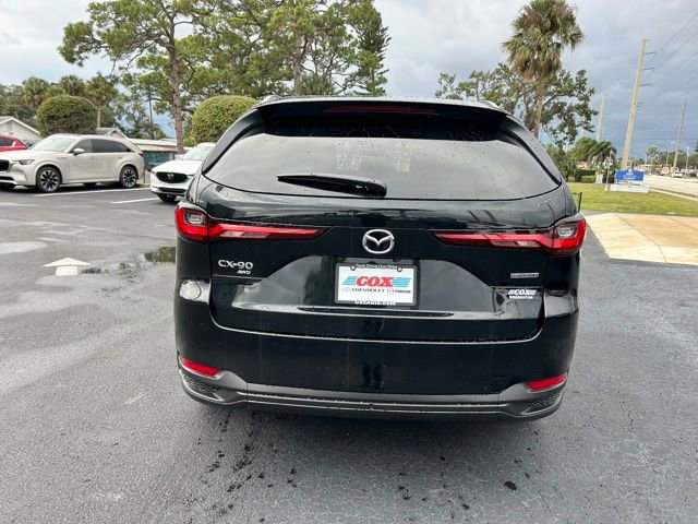 New 2026 MAZDA CX-90 3.3 Turbo w/ Select Package image 4