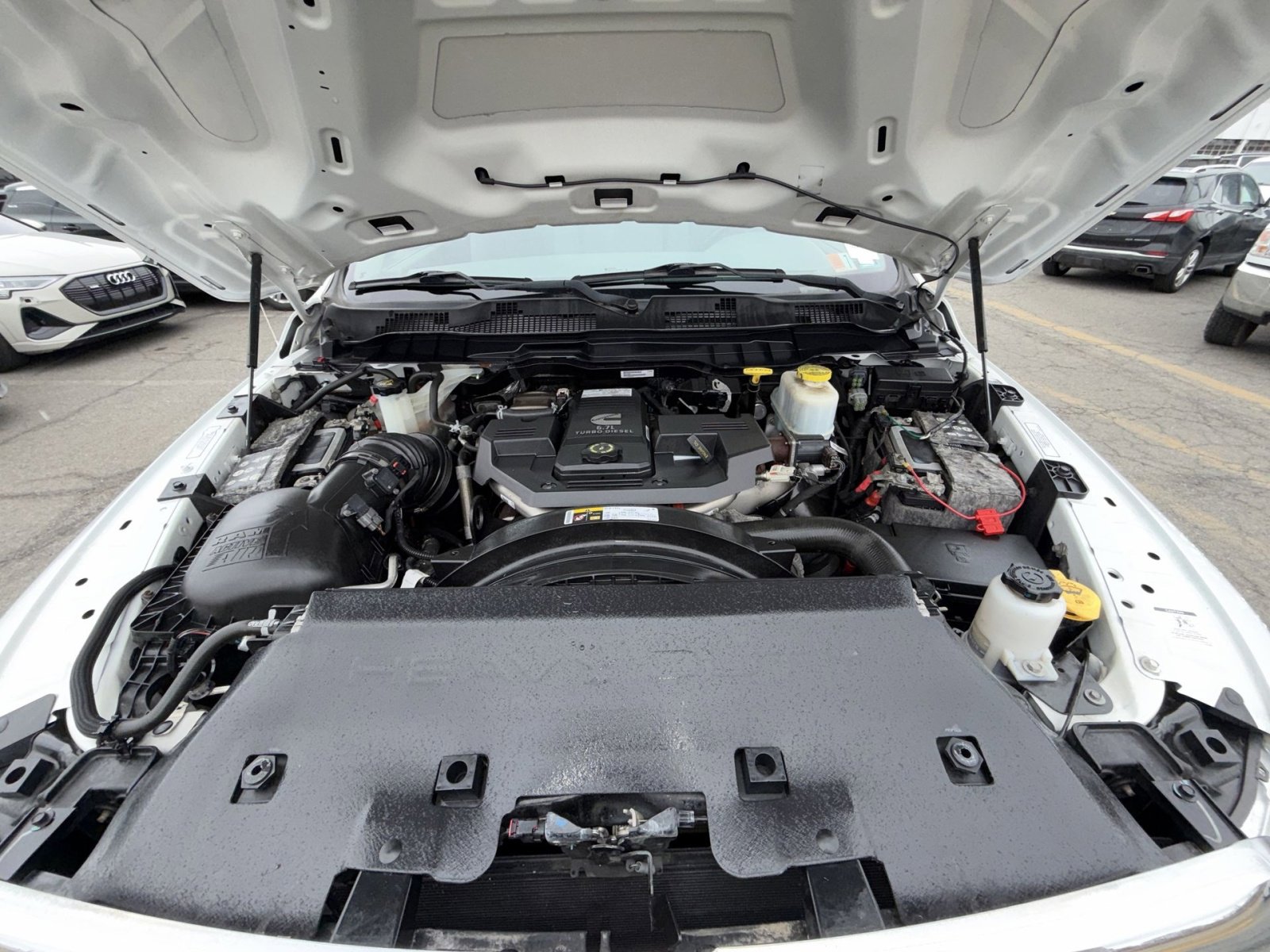 Used 2018 RAM 5500 SLT w/ Quick Order Package 29G SLT image 25