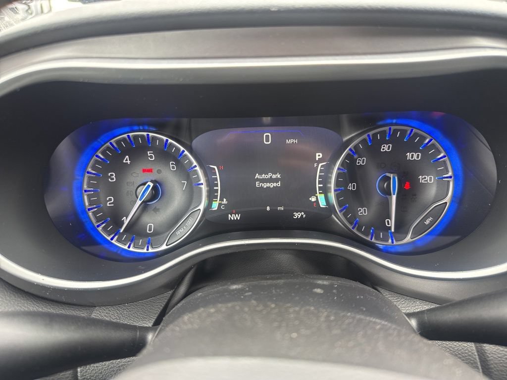 New 2026 Chrysler Voyager LX FWD image 26