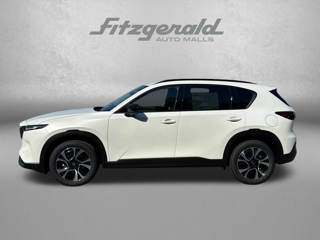 New 2026 MAZDA CX-5 Preferred AWD/4WD image 3