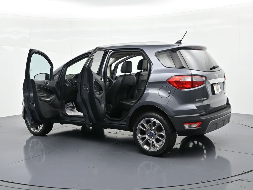 Used 2021 Ford EcoSport Titanium image 31
