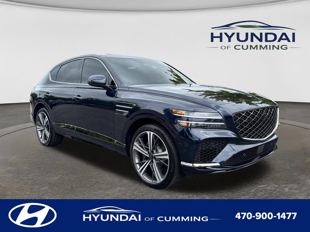 Used 2025 Genesis GV80 3.5T e-SC AWD/4WD video 1