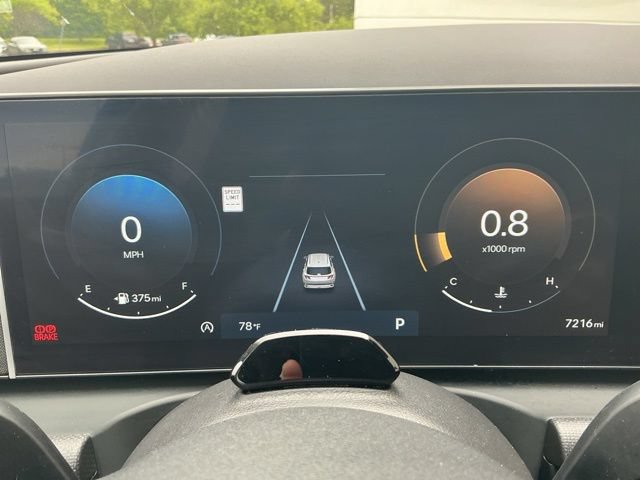 Certified 2025 Hyundai Tucson SEL AWD/4WD image 21