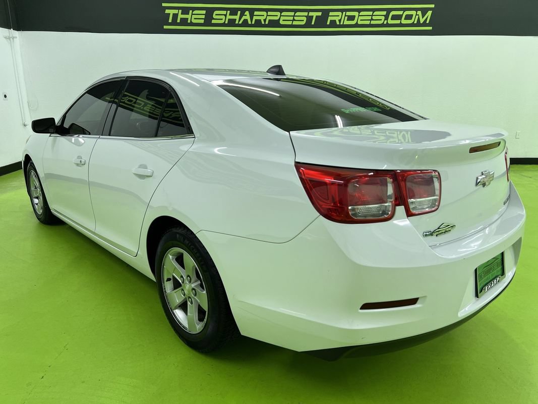 Used 2014 Chevrolet Malibu LS FWD image 7