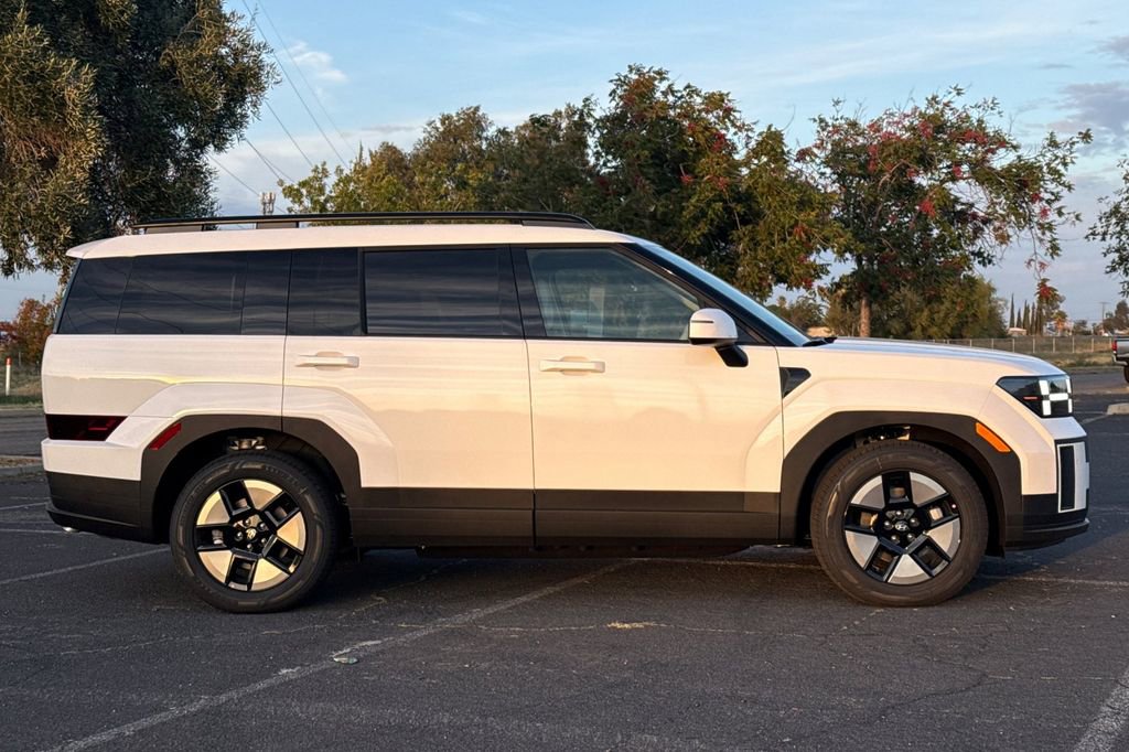 New 2026 Hyundai Santa Fe SEL image 3