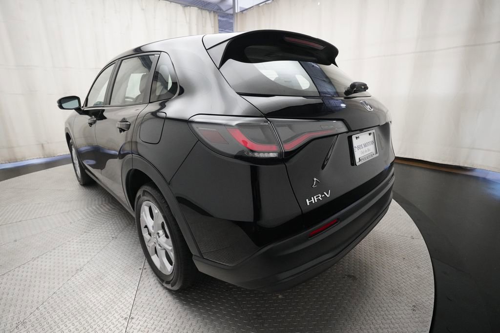 Certified 2024 Honda HR-V LX image 33