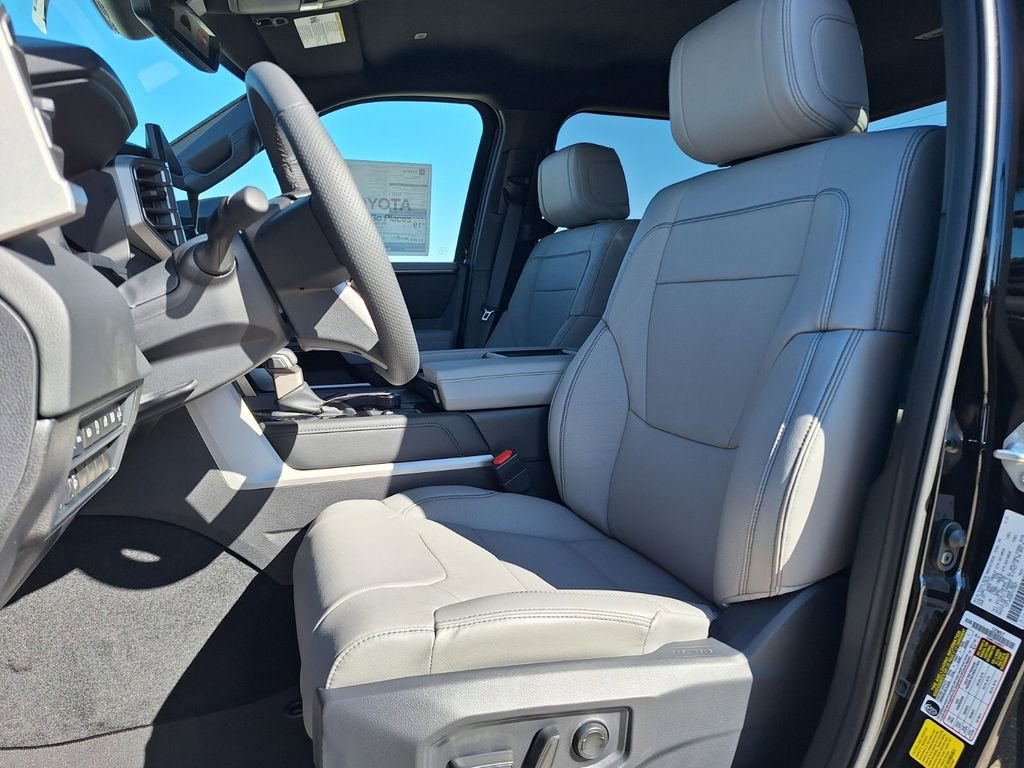 New 2026 Toyota Tundra Limited image 13