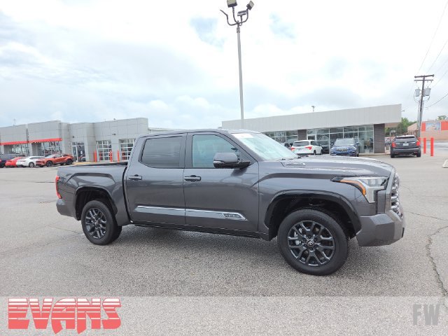 Certified 2026 Toyota Tundra Platinum AWD/4WD image 2