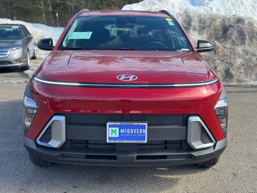 New 2026 Hyundai Kona SEL Sport image 4