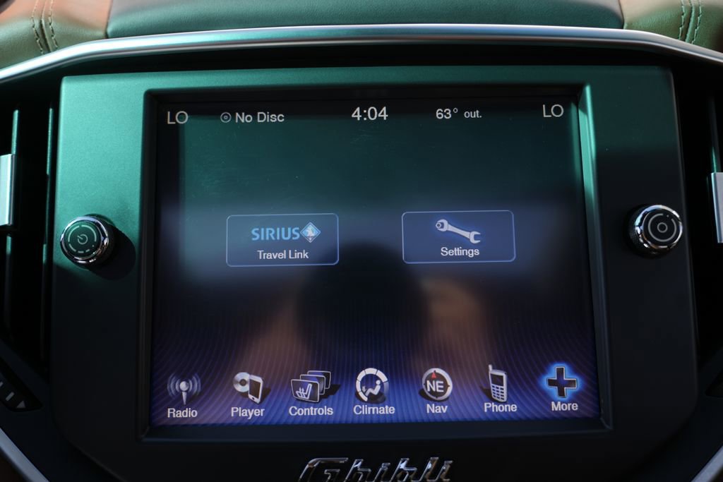 Used 2015 Maserati Ghibli S Q4 AWD/4WD image 61