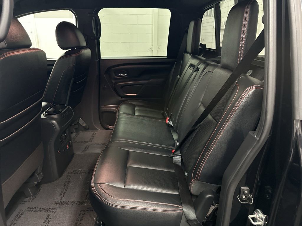 Used 2020 Nissan Titan PRO-4X w/ Pro-4x Convenience Package image 23