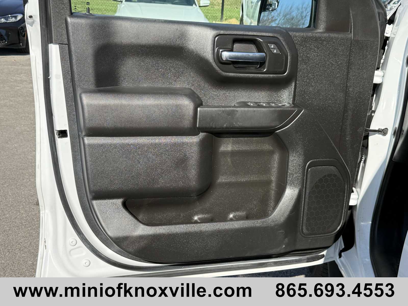 Used 2022 Chevrolet Silverado 1500 W/T w/ WT Value Package image 11