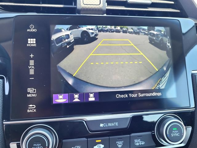 Used 2016 Honda Civic EX-T image 16