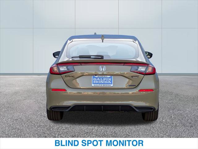 New 2026 Honda Civic Sport Touring image 8