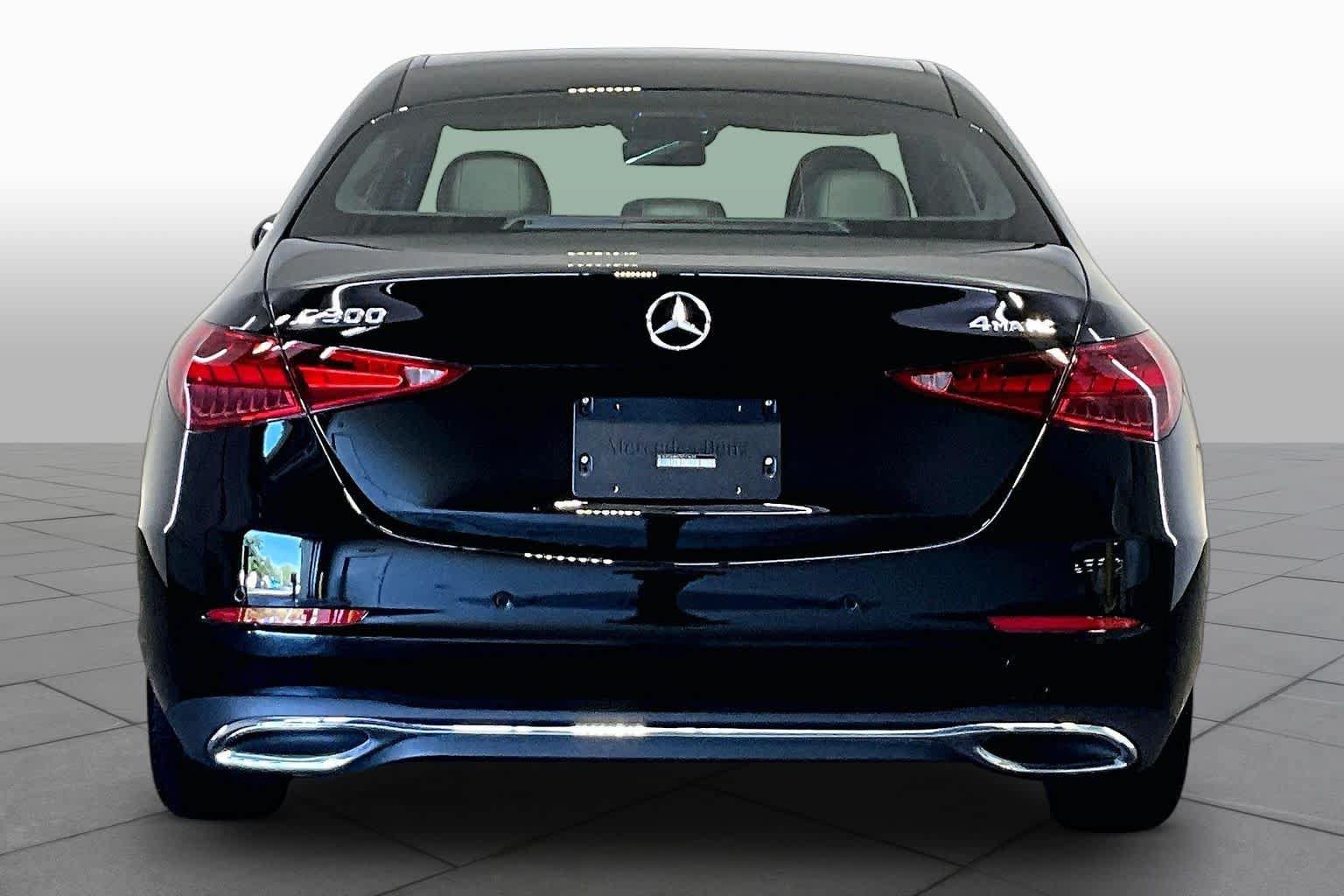 Used 2026 Mercedes-Benz C 300 4MATIC Sedan image 5