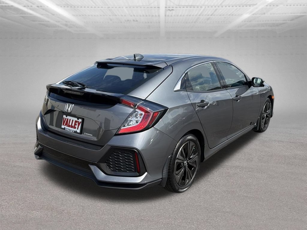 Used 2019 Honda Civic EX-L image 11