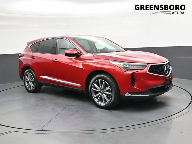 Used 2023 Acura RDX w/ Technology Package image 1