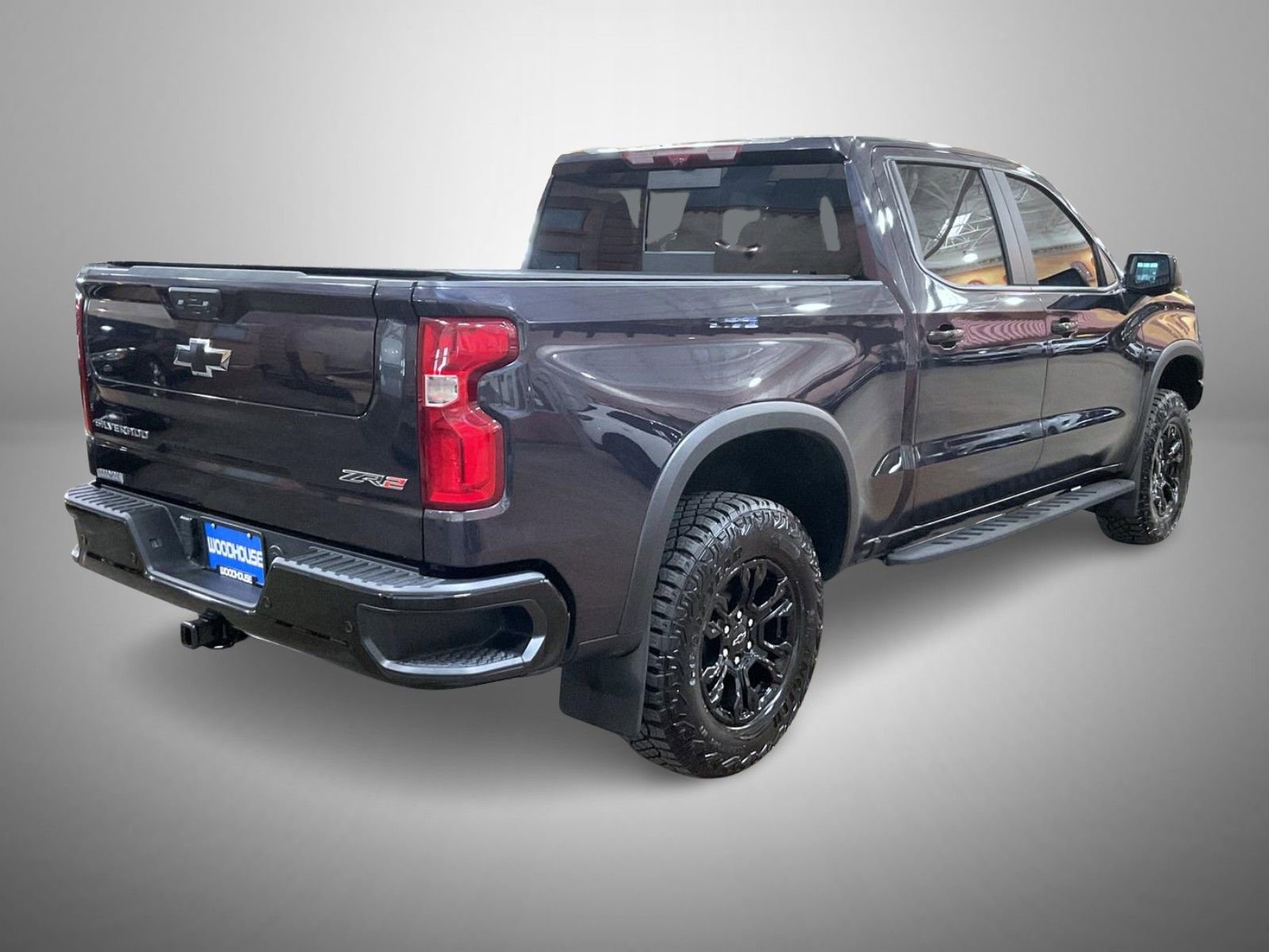 Certified 2023 Chevrolet Silverado 1500 ZR2 w/ Technology Package AWD/4WD image 5