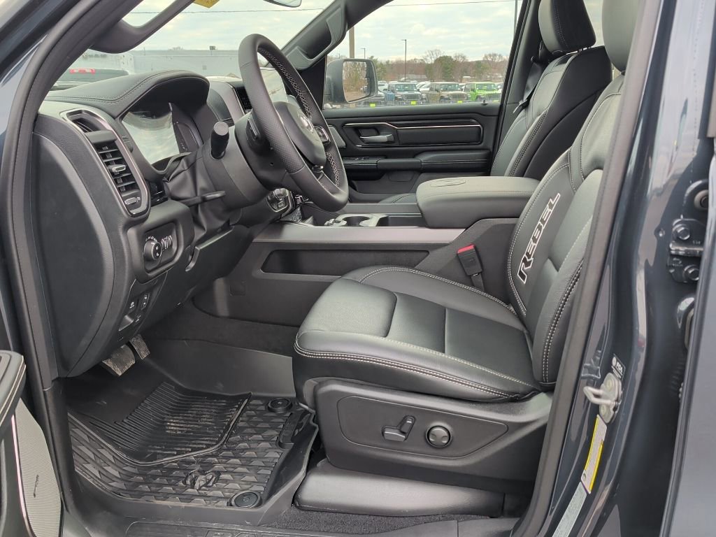 New 2026 RAM 1500 Rebel w/ Rebel Level 2 Equipment Group AWD/4WD image 36