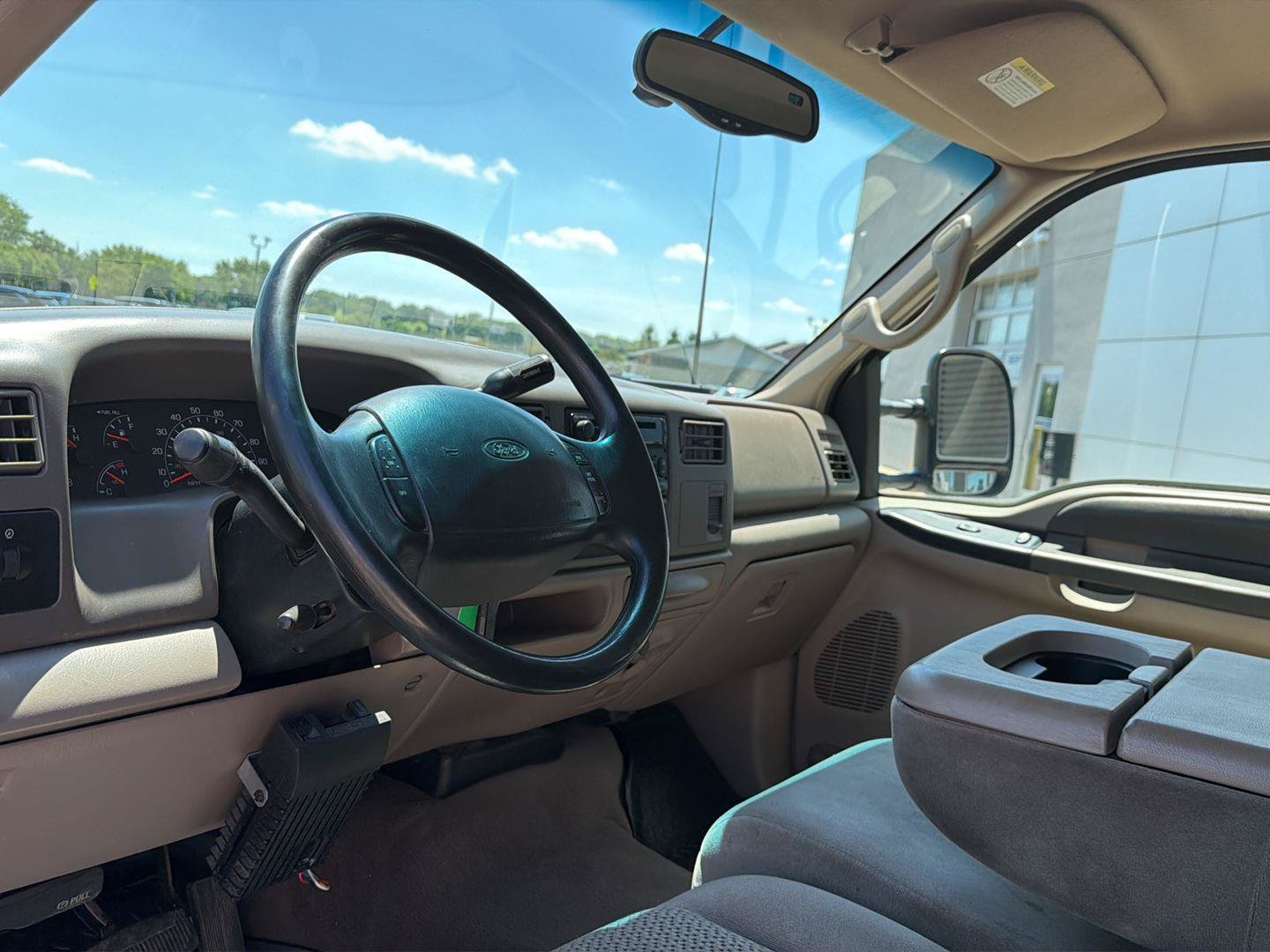 Used 2001 Ford F350 XLT AWD/4WD image 9
