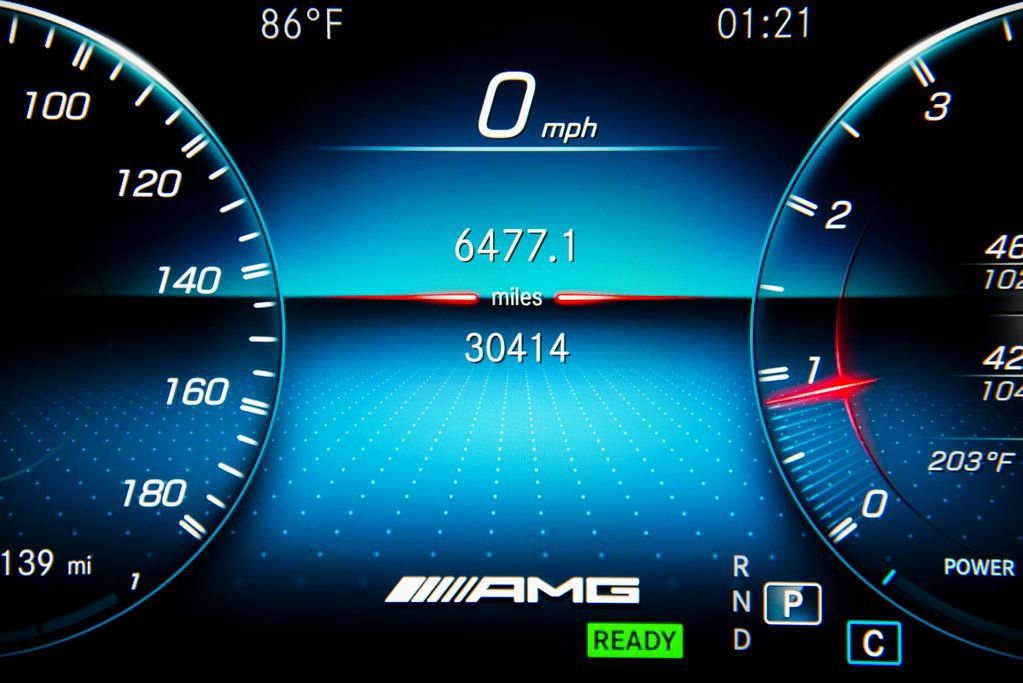 Used 2021 Mercedes-Benz GLE 53 AMG 4MATIC Coupe image 28