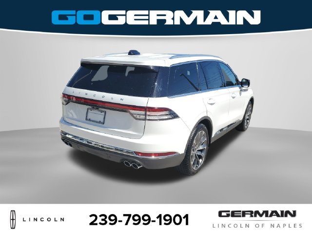 New 2026 Lincoln Aviator Reserve RWD image 8