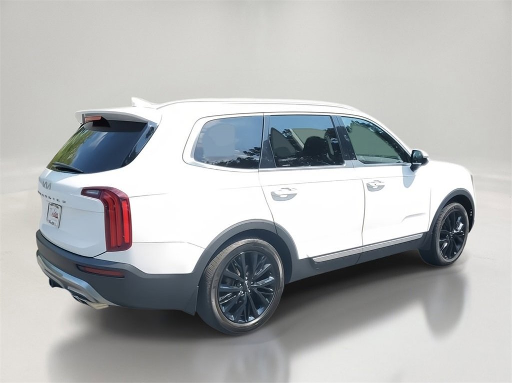 Used 2022 Kia Telluride SX w/ Towing Package image 4