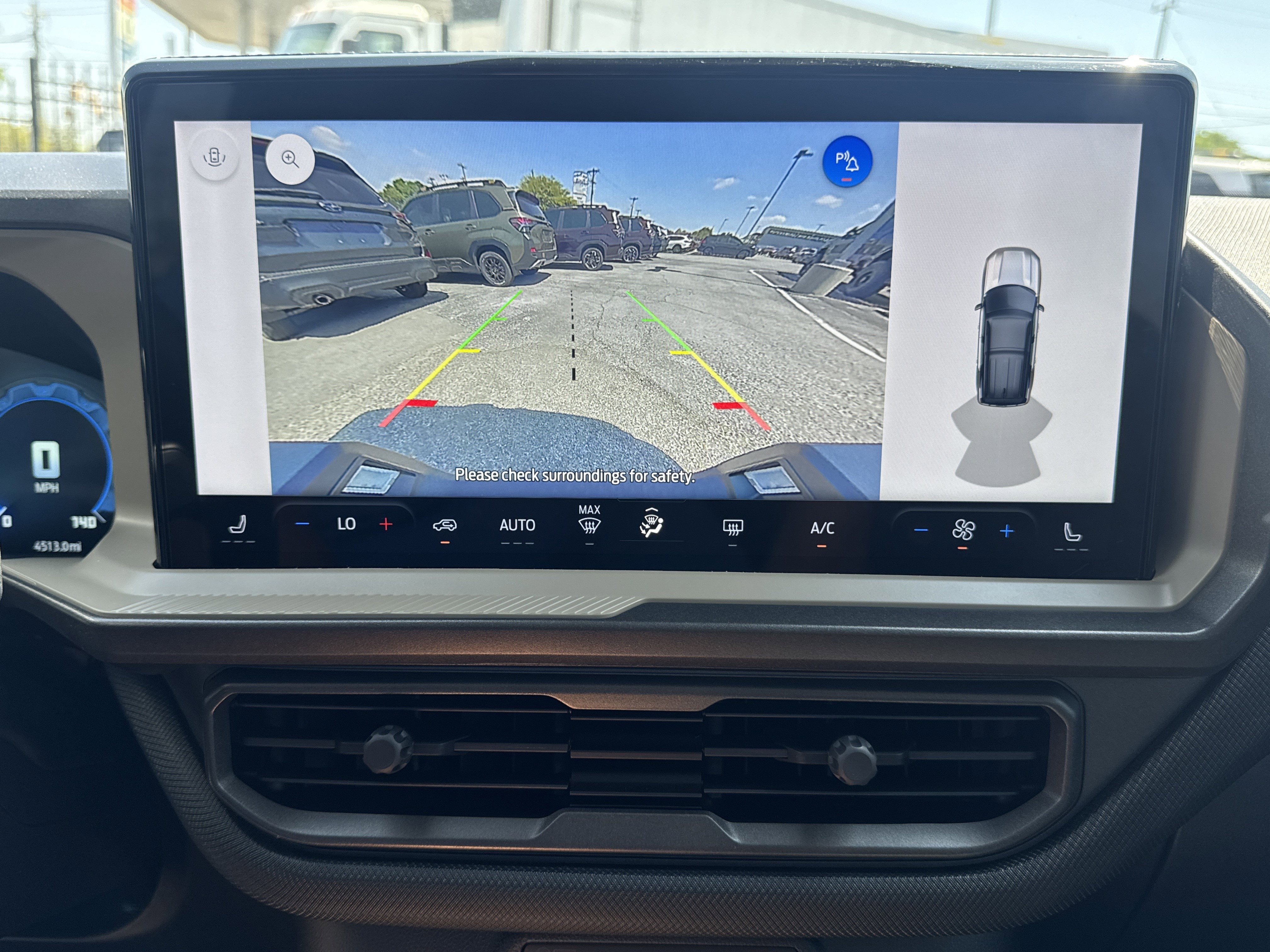 Used 2025 Ford Bronco Sport Big Bend w/ Convenience Package image 20