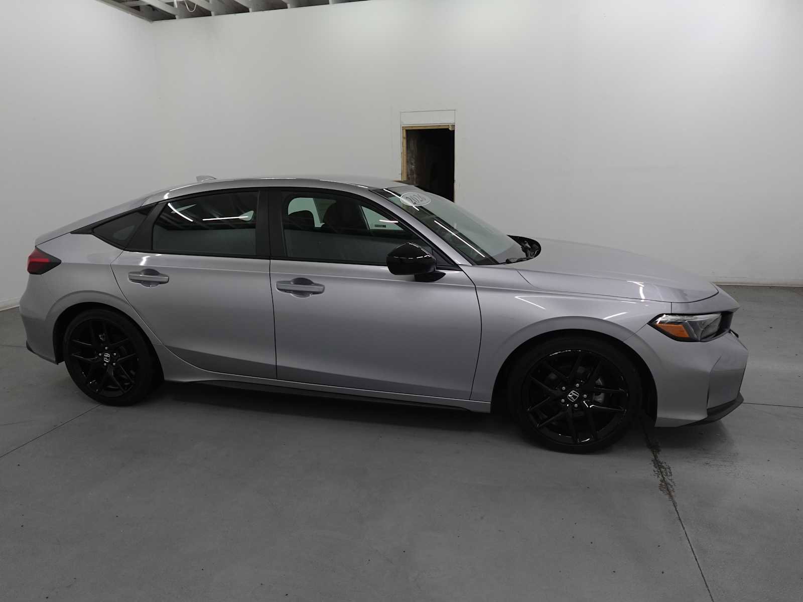 Used 2026 Honda Civic Sport image 4