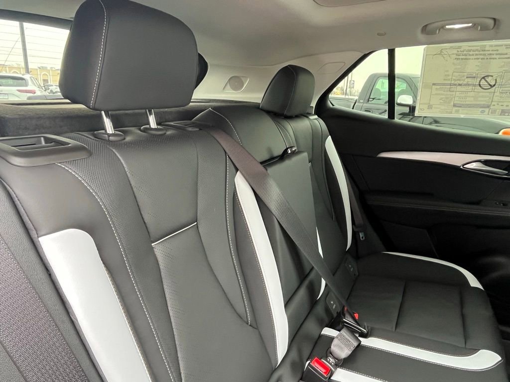 New 2026 Buick Envision Sport Touring image 28