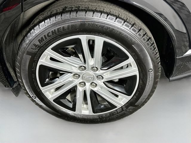 Used 2024 Cadillac Lyriq Tech w/ Driver Assist Package AWD/4WD image 31
