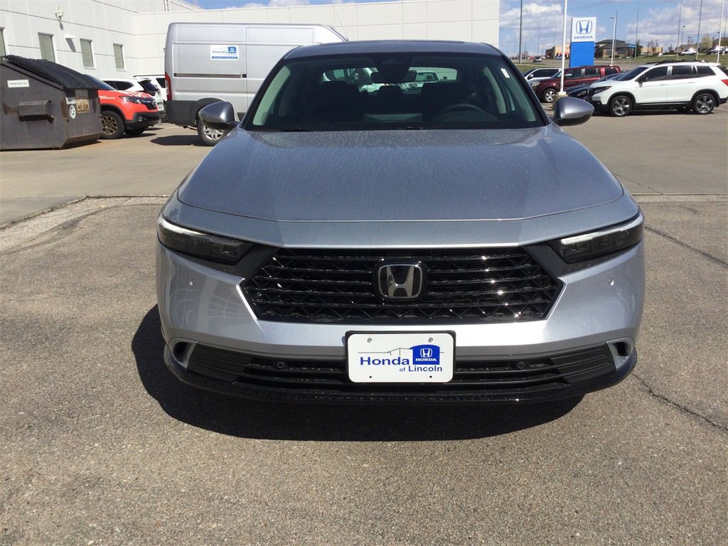 New 2025 Honda Accord EX-L image 10