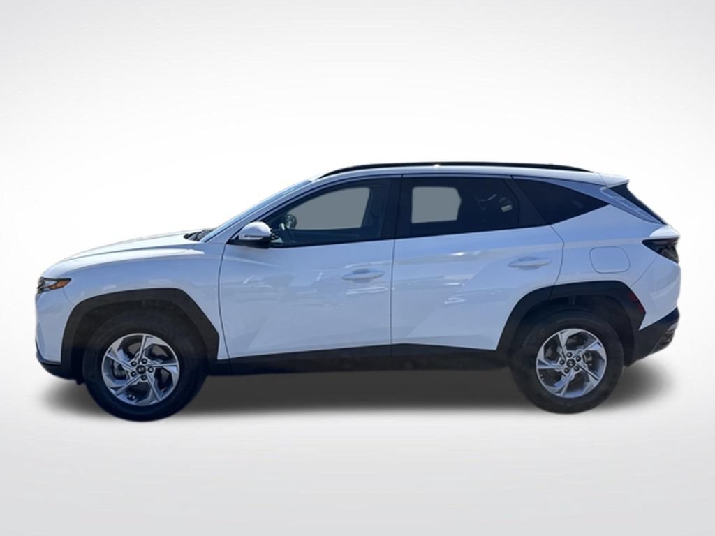 Used 2023 Hyundai Tucson SEL AWD/4WD video 2