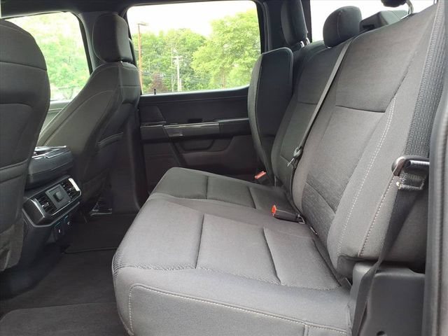 Used 2023 Ford F150 XLT w/ Equipment Group 302A High AWD/4WD image 16