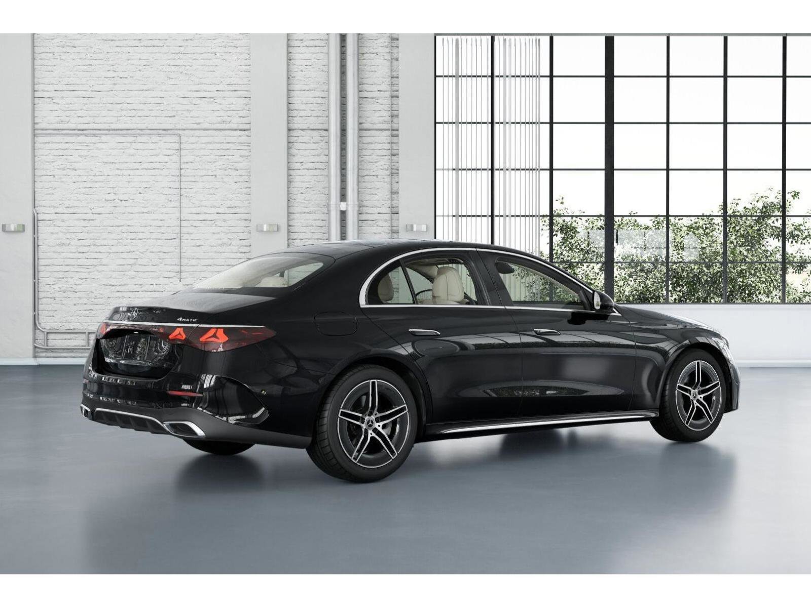 New 2026 Mercedes-Benz E 350 4MATIC Sedan image 20