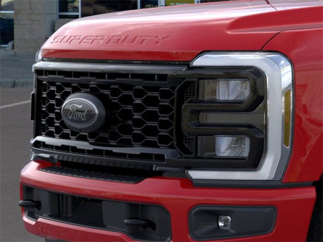 New 2026 Ford F250 Lariat w/ Black Appearance Package image 17